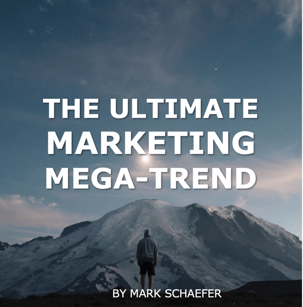 marketing mega-trend