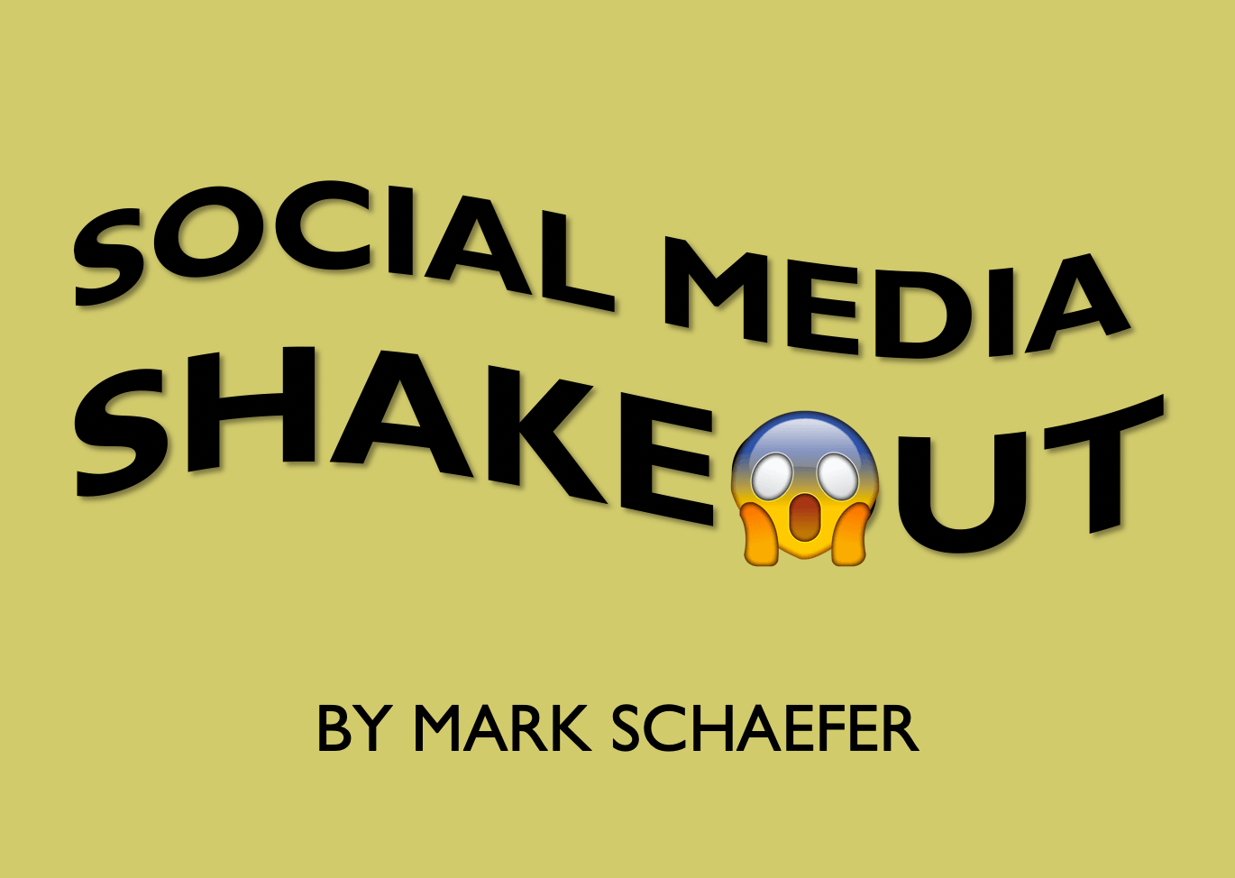 social media shakeout