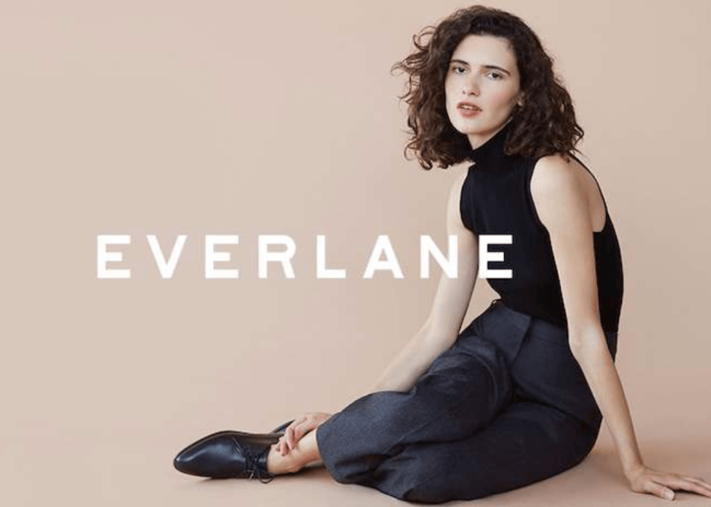 Maybe the future of marketing looks like @Everlane - Schaefer Marketing  Solutions: We Help Businesses {grow}