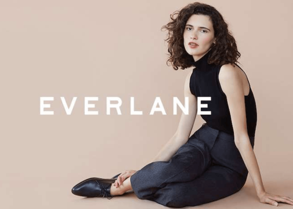 Maybe the future of marketing looks like @Everlane - Schaefer Marketing Solutions: We Help Businesses {grow}