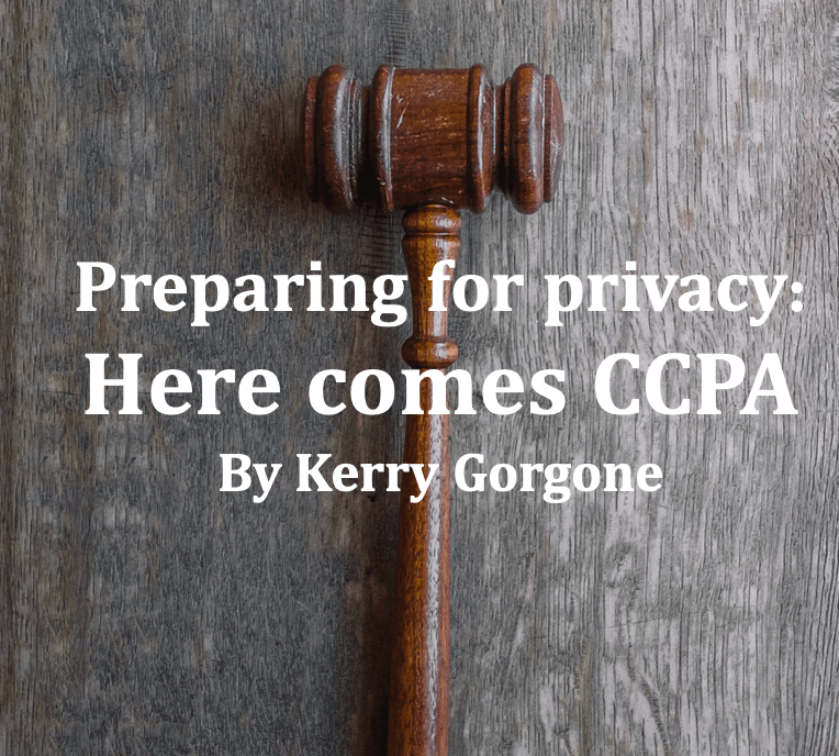 preparing for privacy