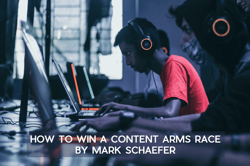 content arms race