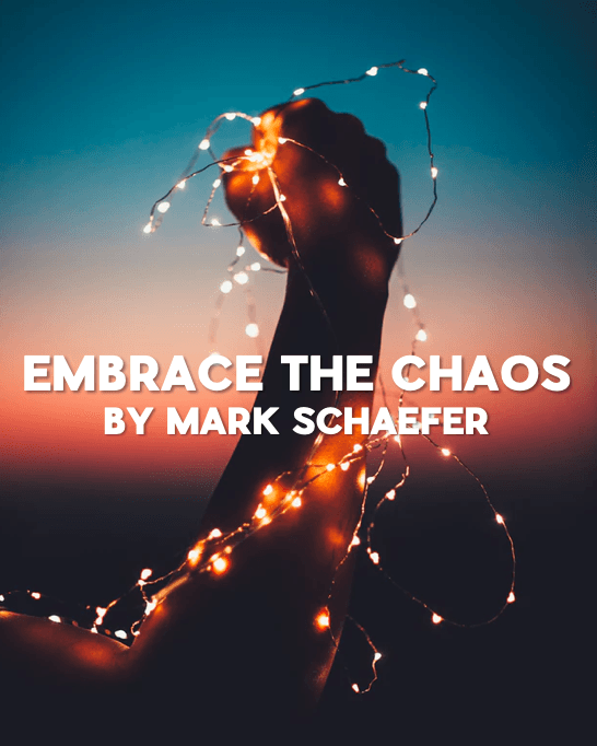 embrace the chaos