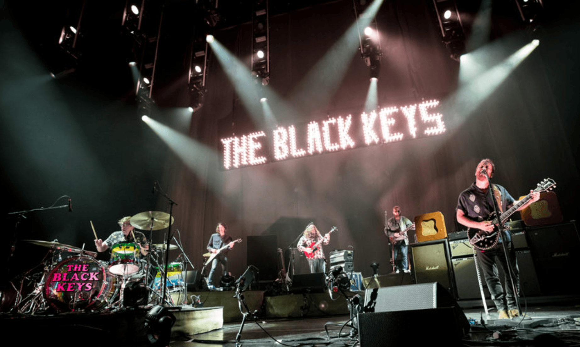 monetizing a personal brand black keys