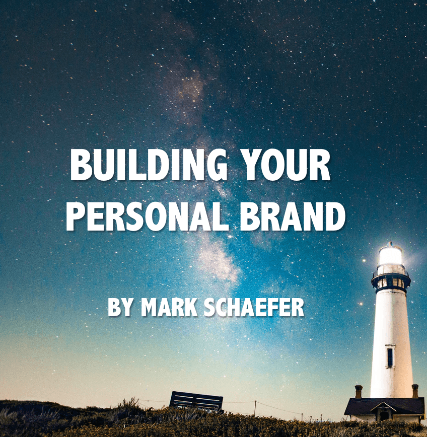 building your personal brand