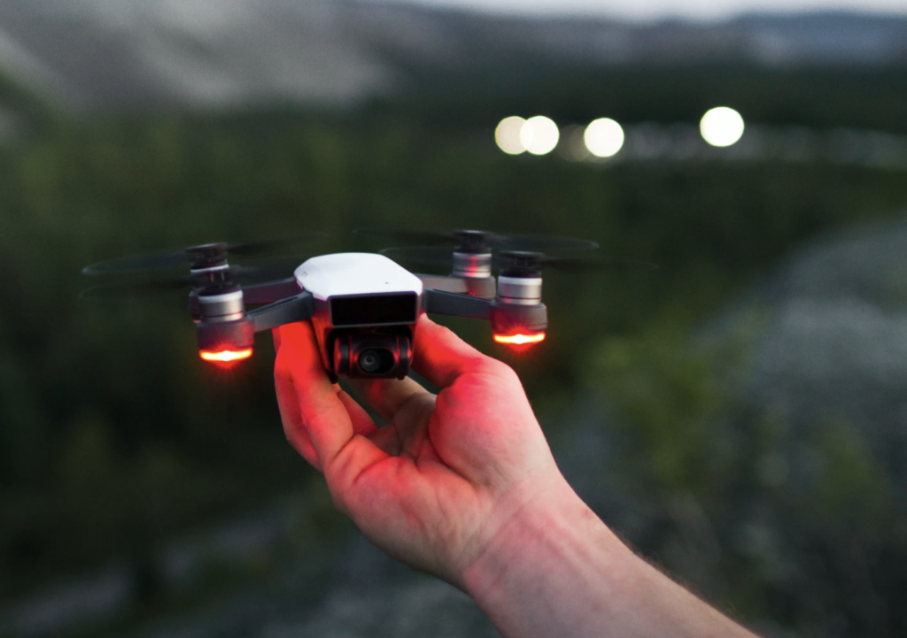 in-home drones