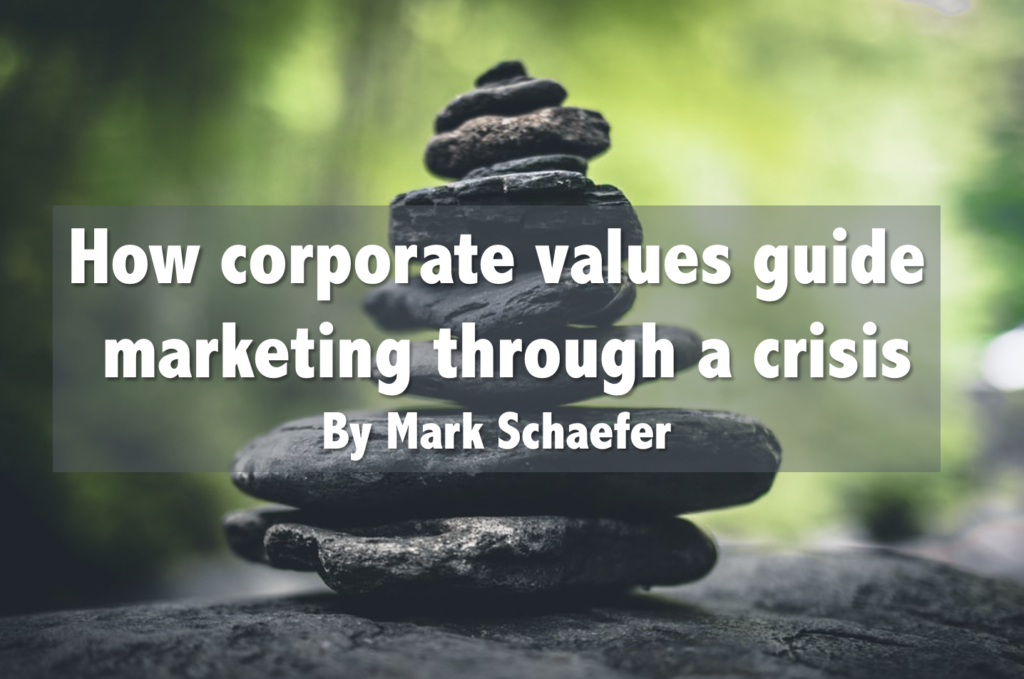 corporate values