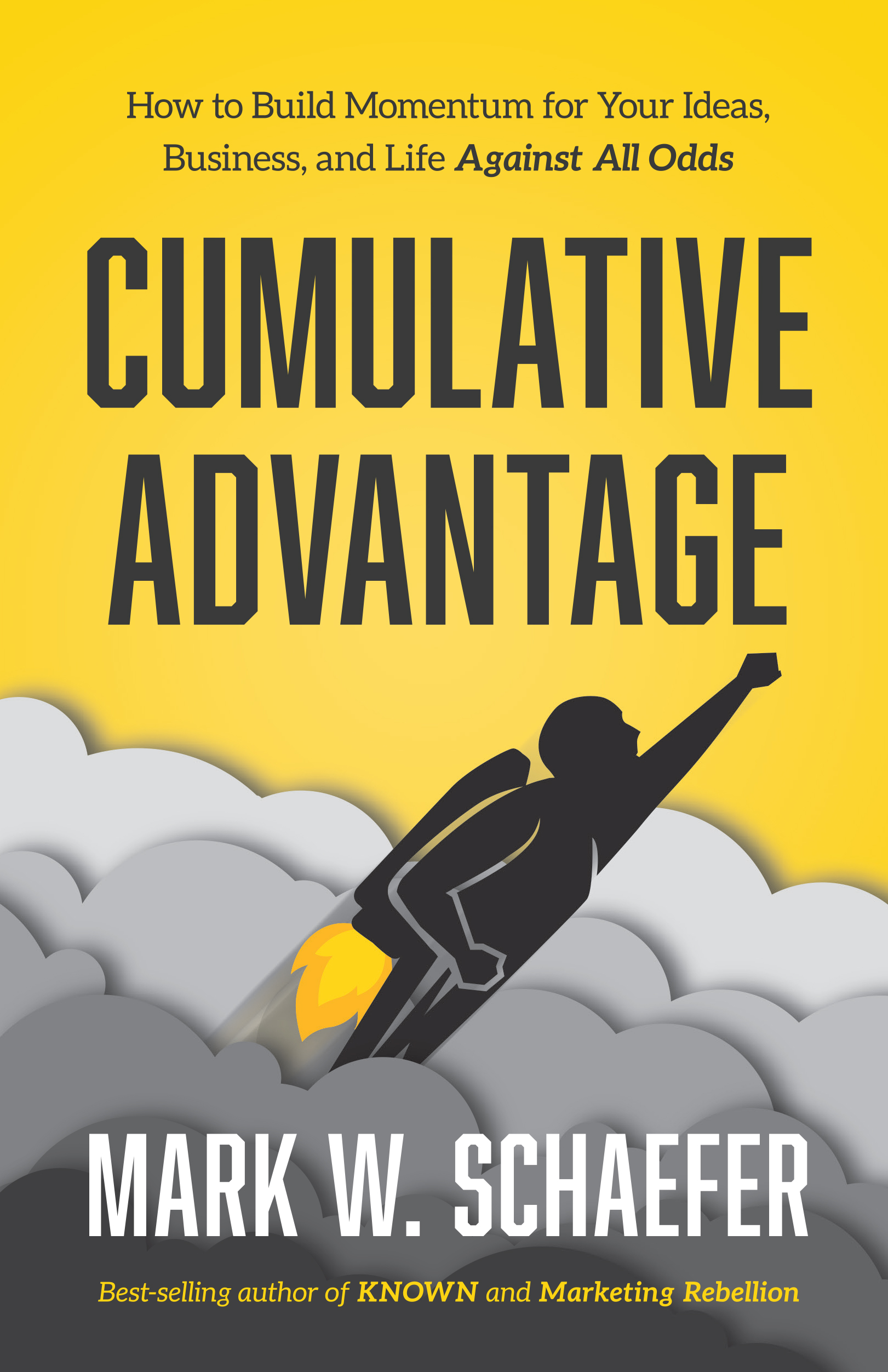 cumulative advantage