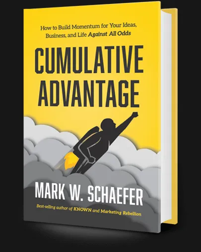 Order a personal, autographed copy of Cumulative Advantage