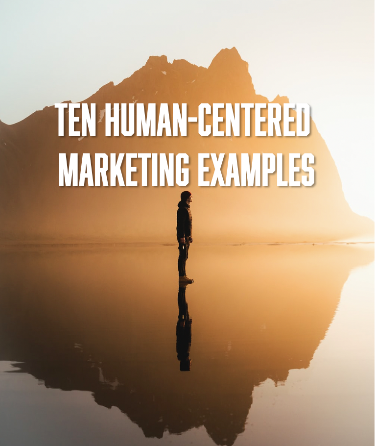 human-centered marketing