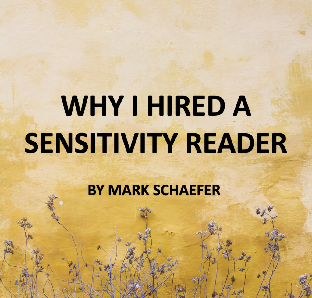 Sensitivity 101...The Search for Acceptance by Philip Nork