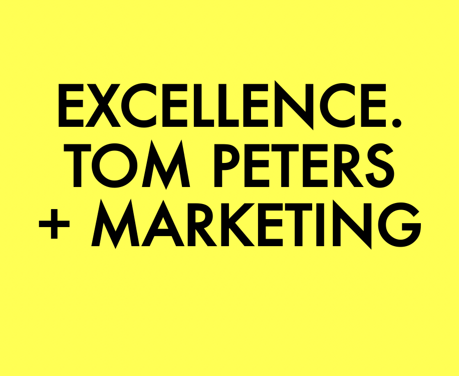 tom peters