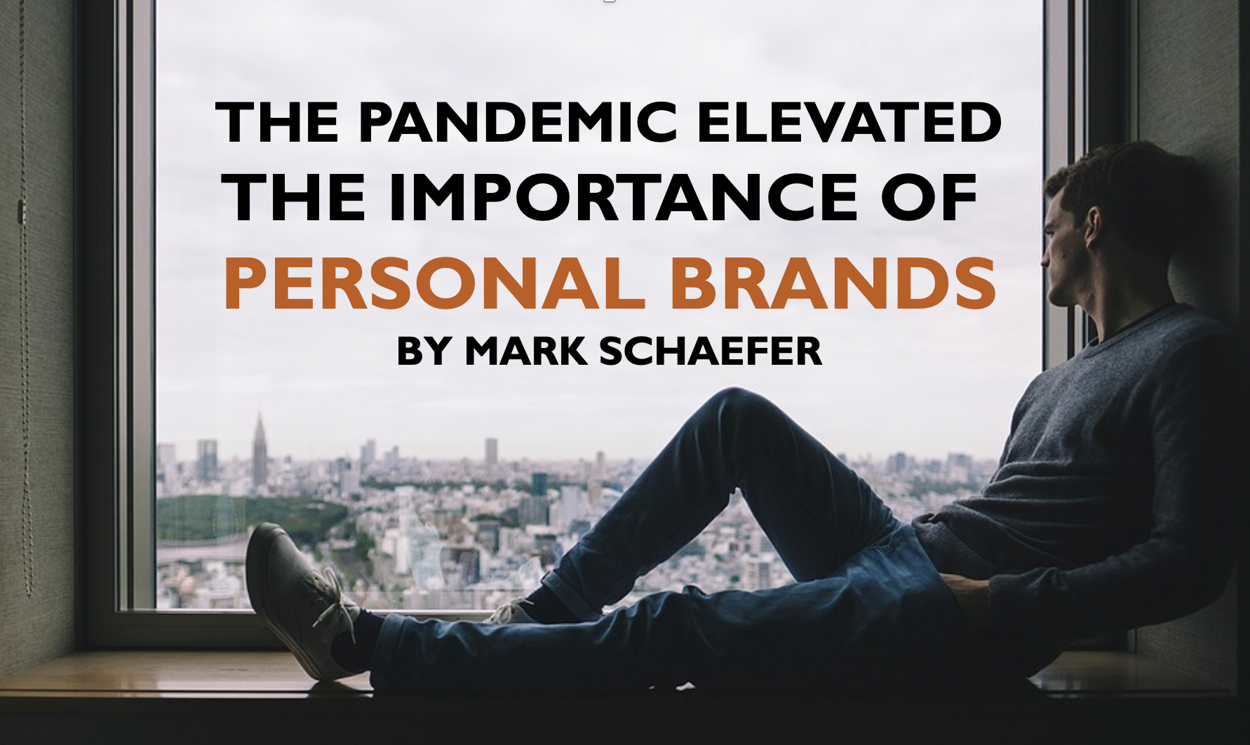 importance of personal brands