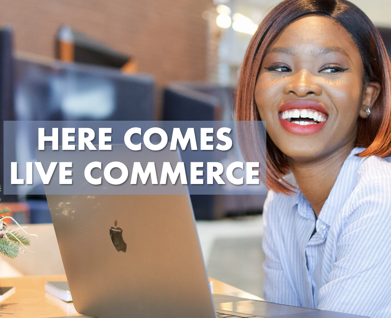 live commerce