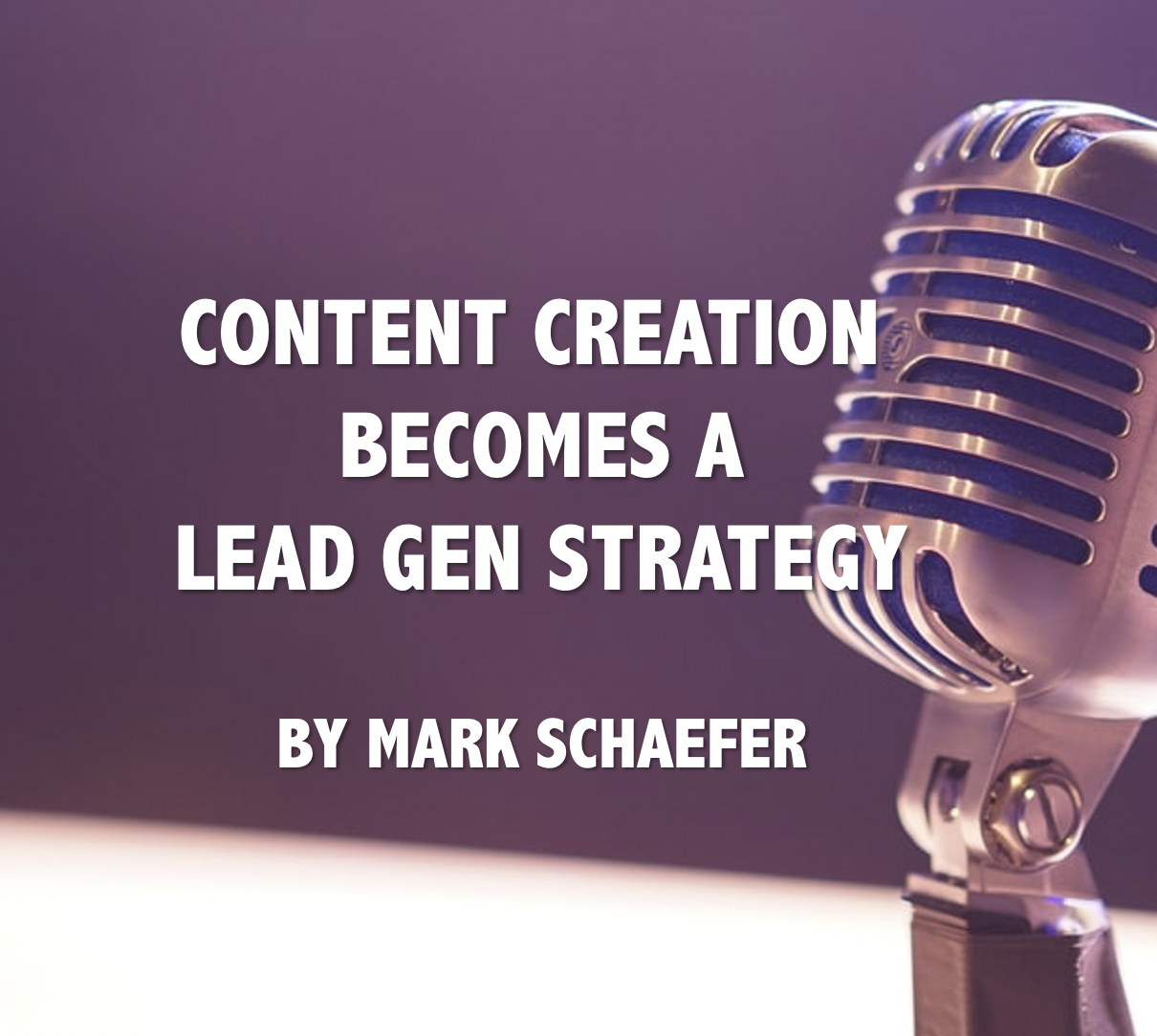 lead generation strategy