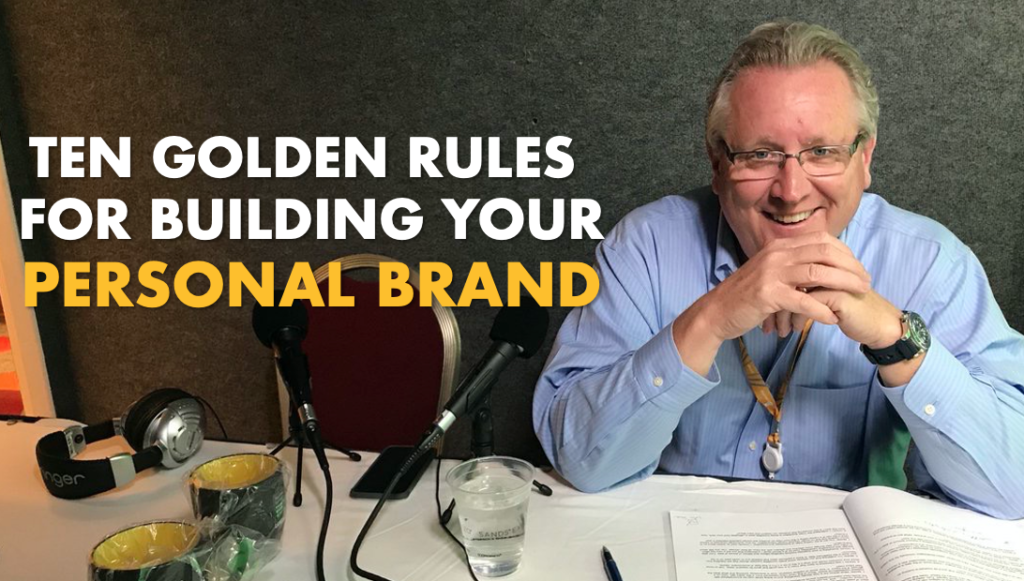 rules of personal branding