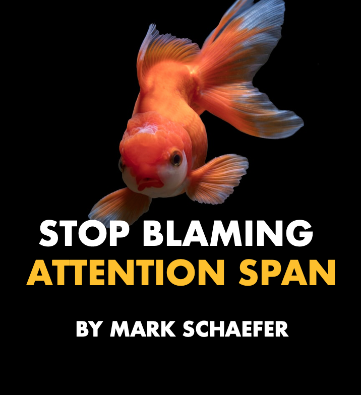 Stop blaming short attention spans!