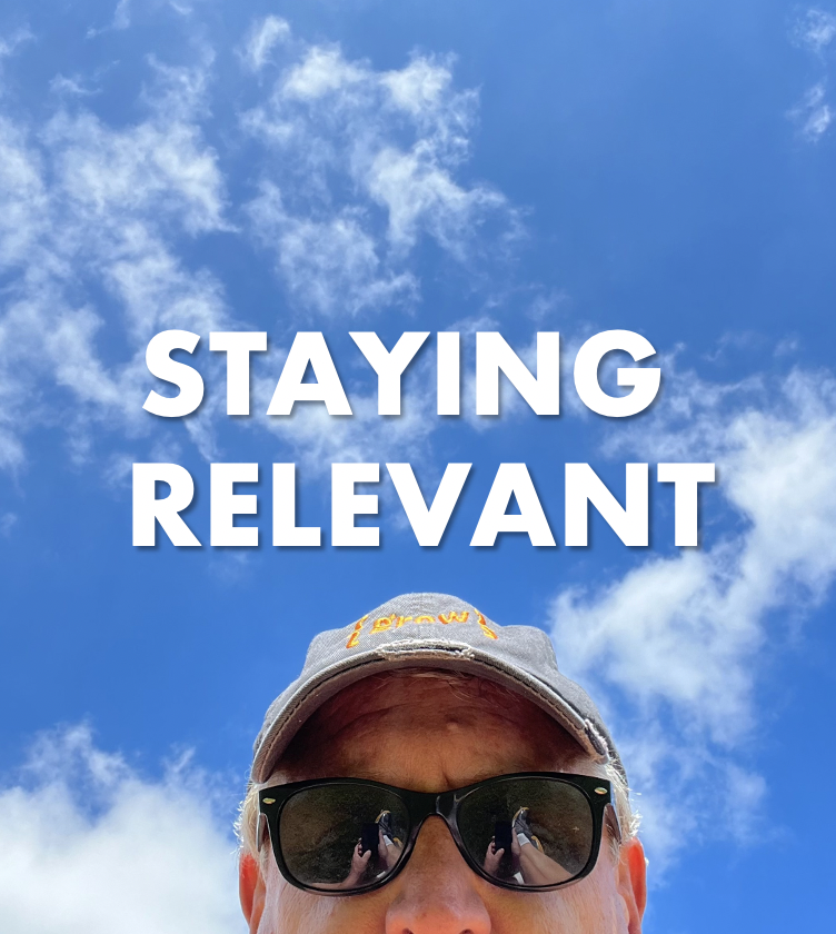 Three resources to stay relevant … and more
