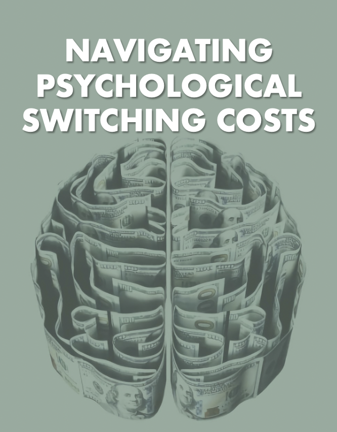 psychological switching costs