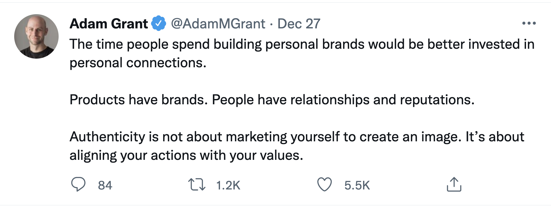 adam grant