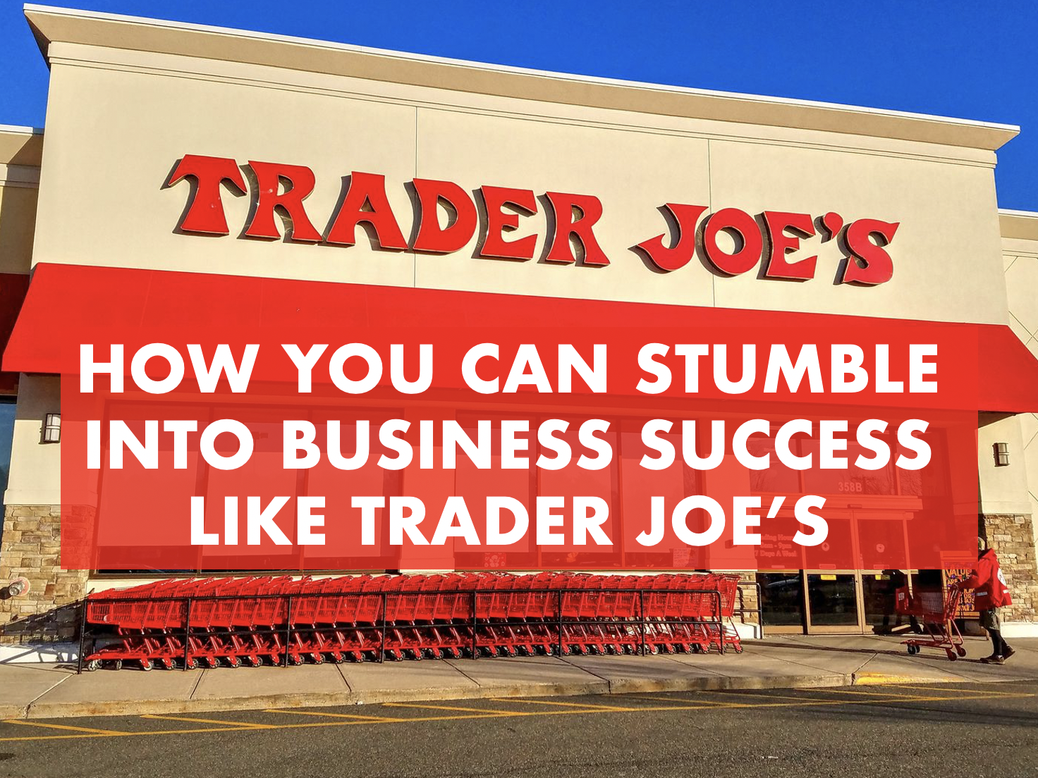 trader joe's