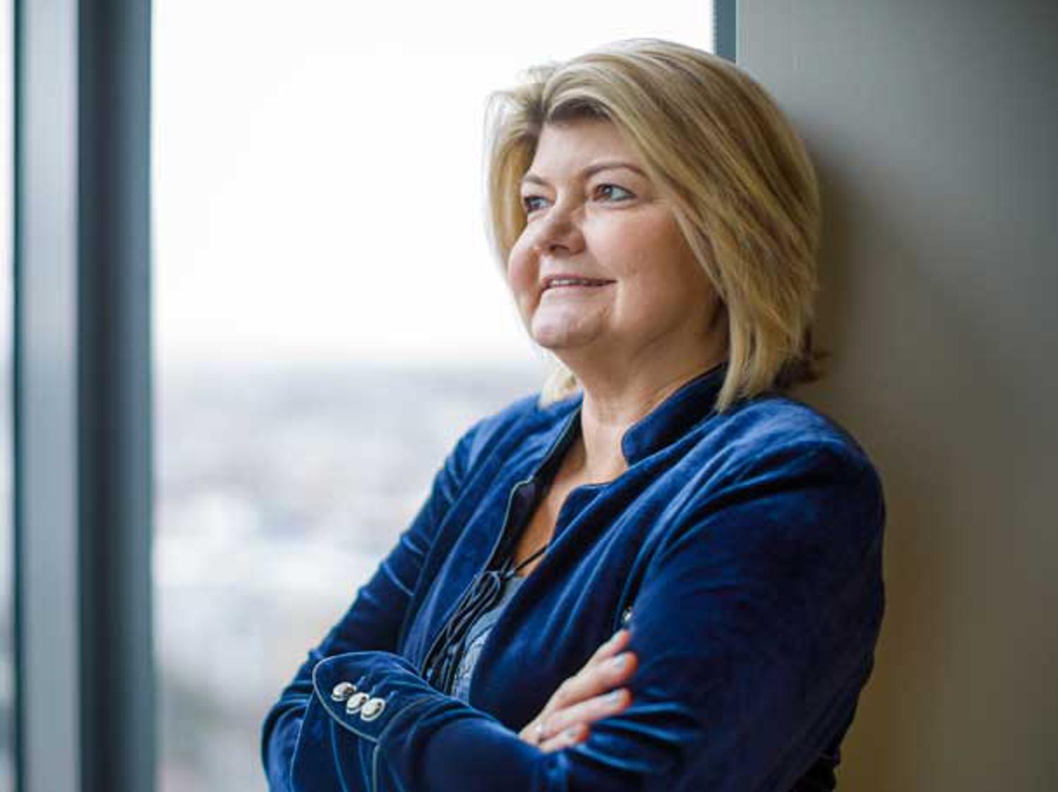 sandy carter