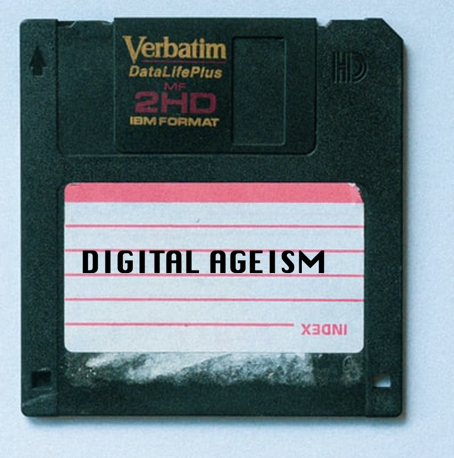 digital ageism