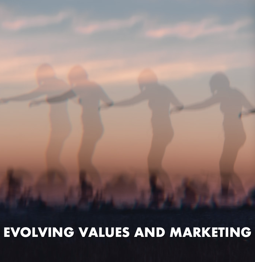 values and marketing