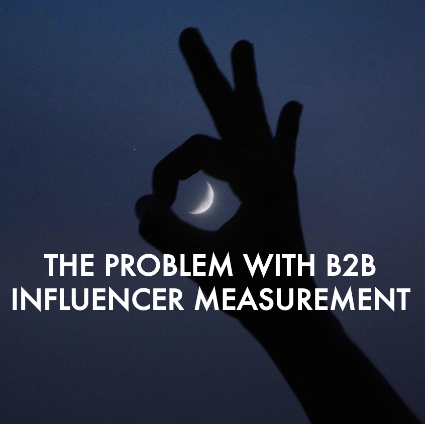 measurement and influencers