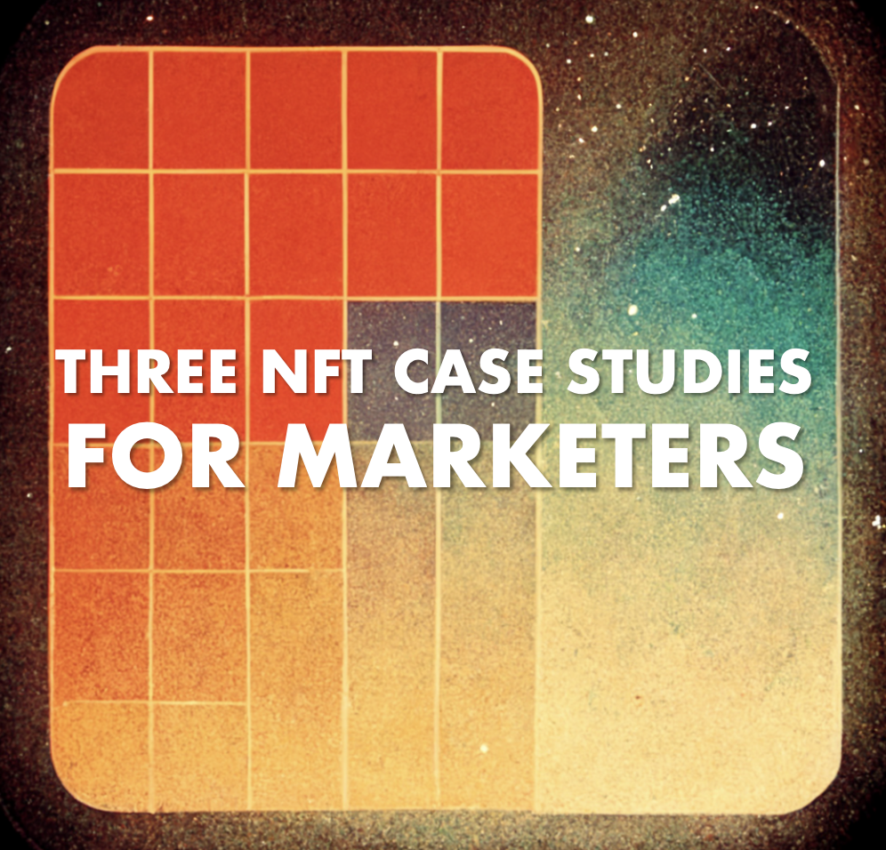 NFT case studies