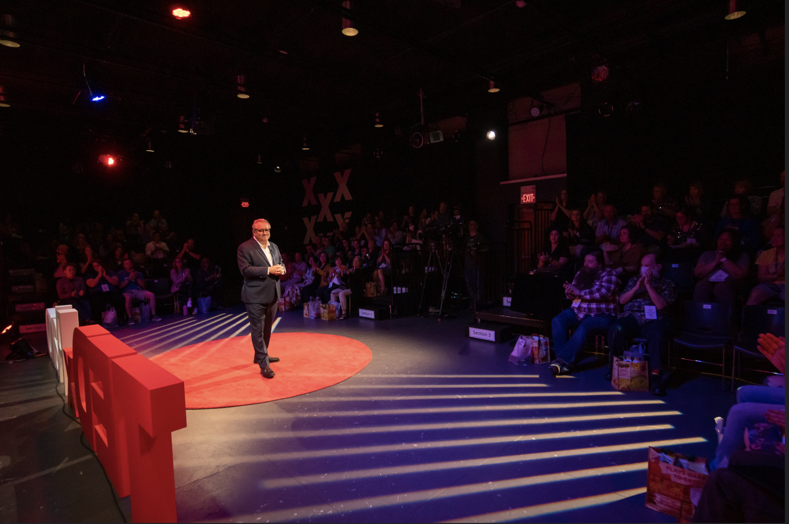 create your TED talk