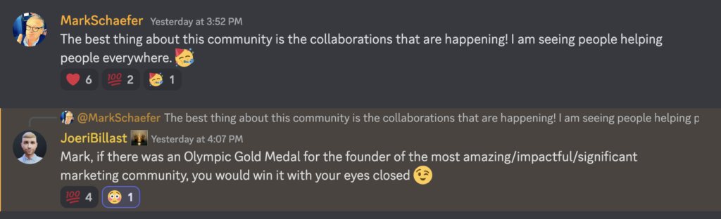 rise community testimony