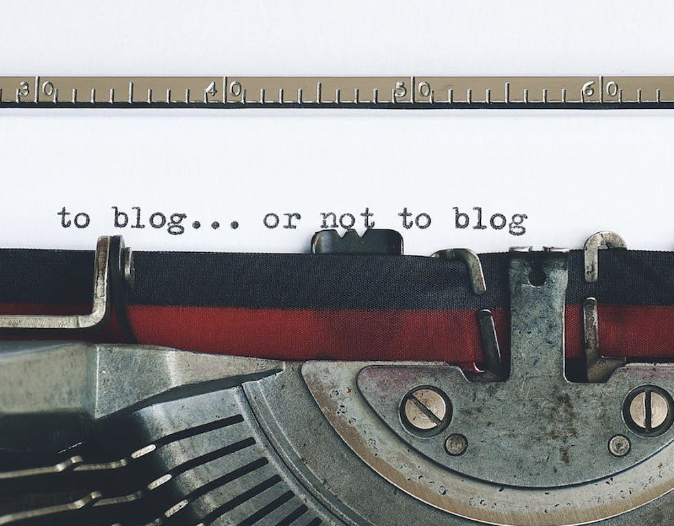 benefits of blogging