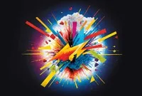 Free graphics file for audio book listeners