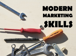 skills every marketer needs