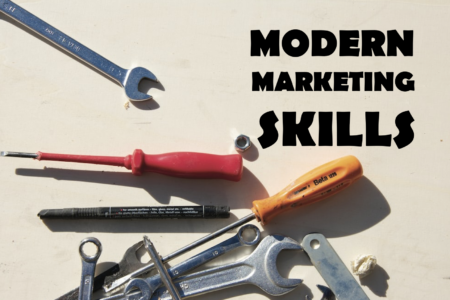 skills every marketer needs