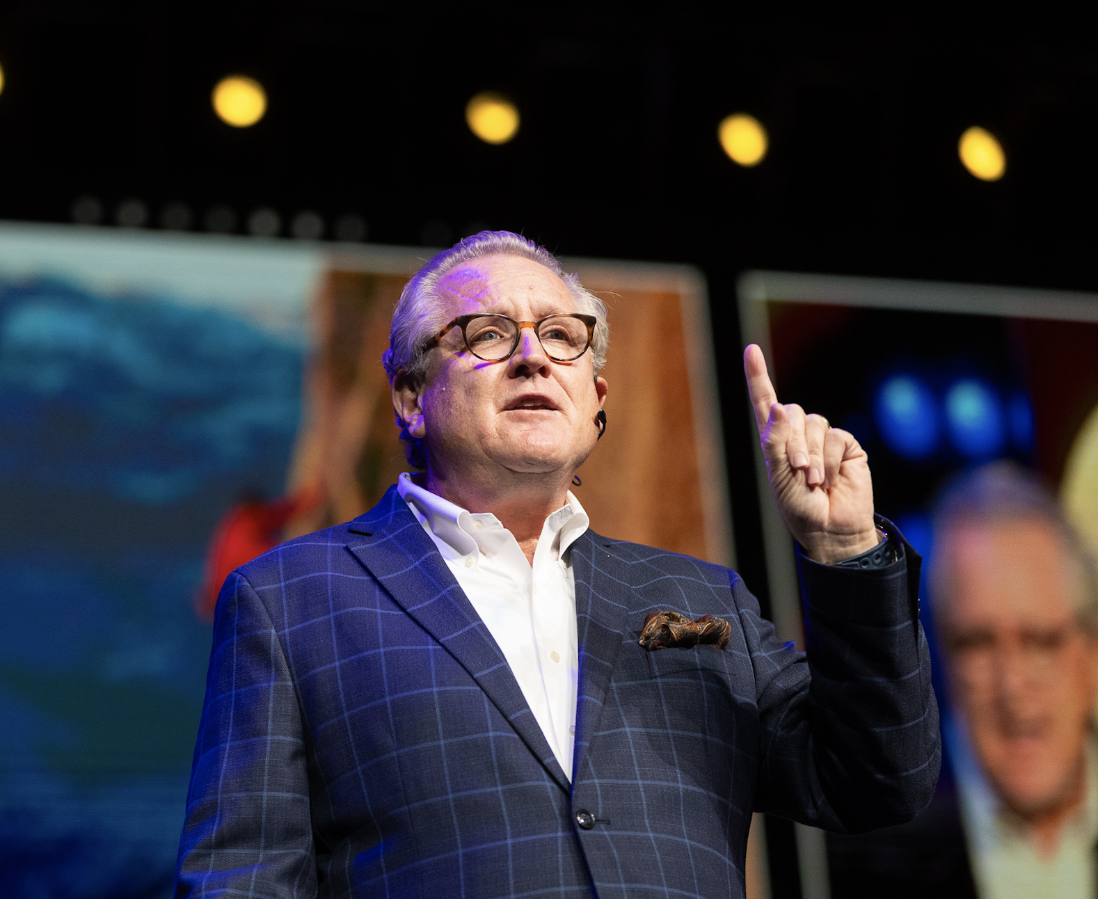 keynote speaker Mark Schaefer