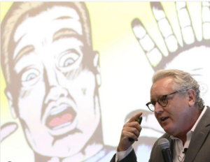 stopped growing my business