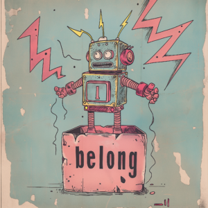 role of humans in an AI world