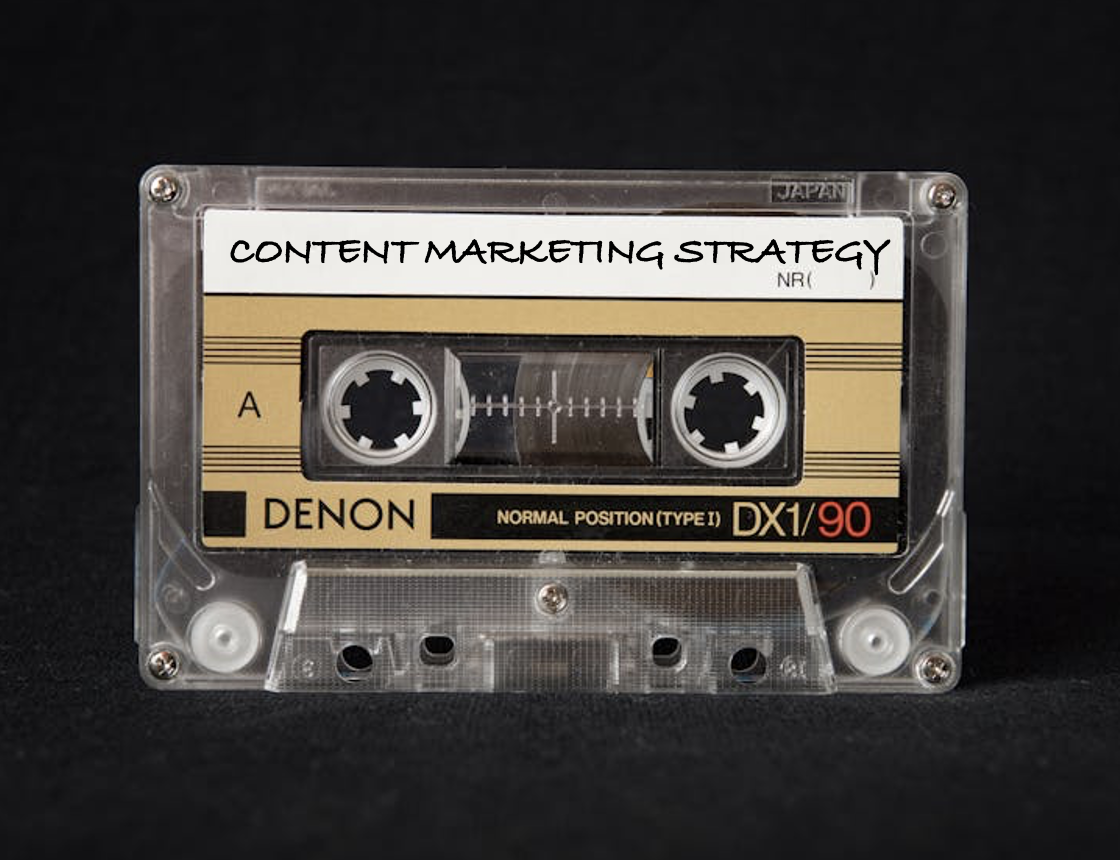 timeless content marketing strategy