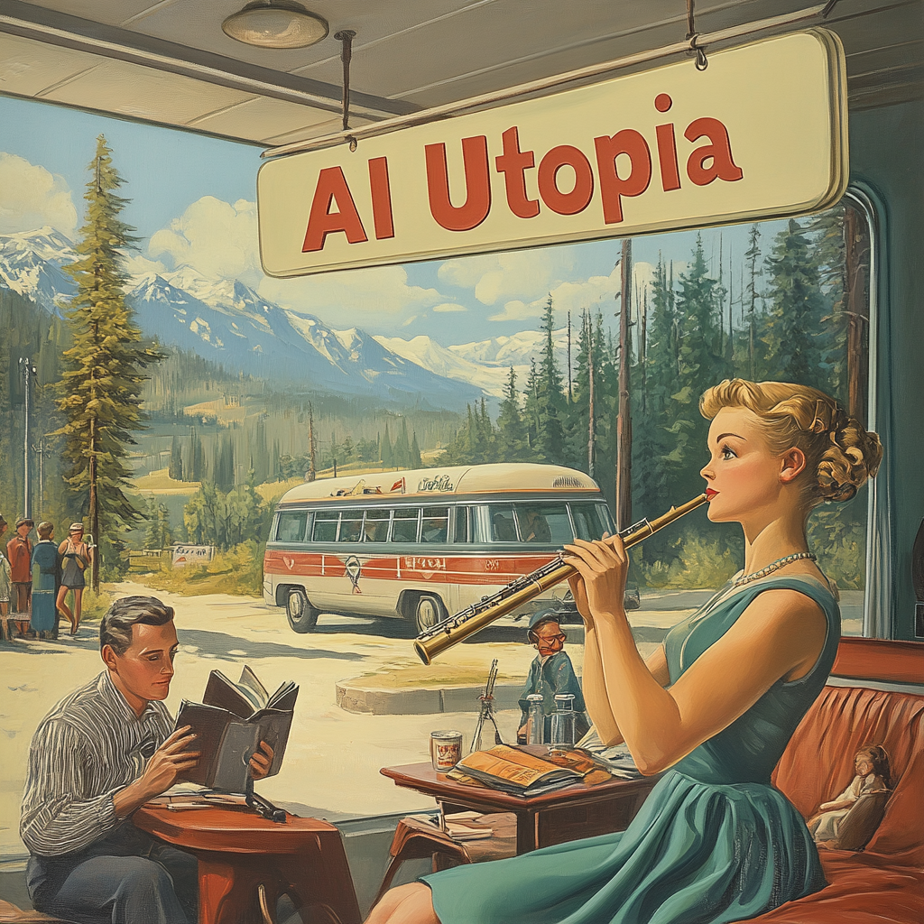 AI Utopia