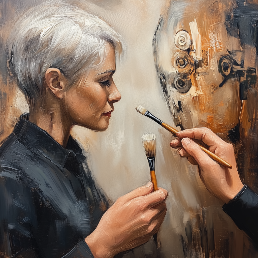 marketing artists