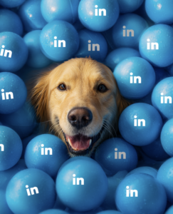 LinkedIn growth