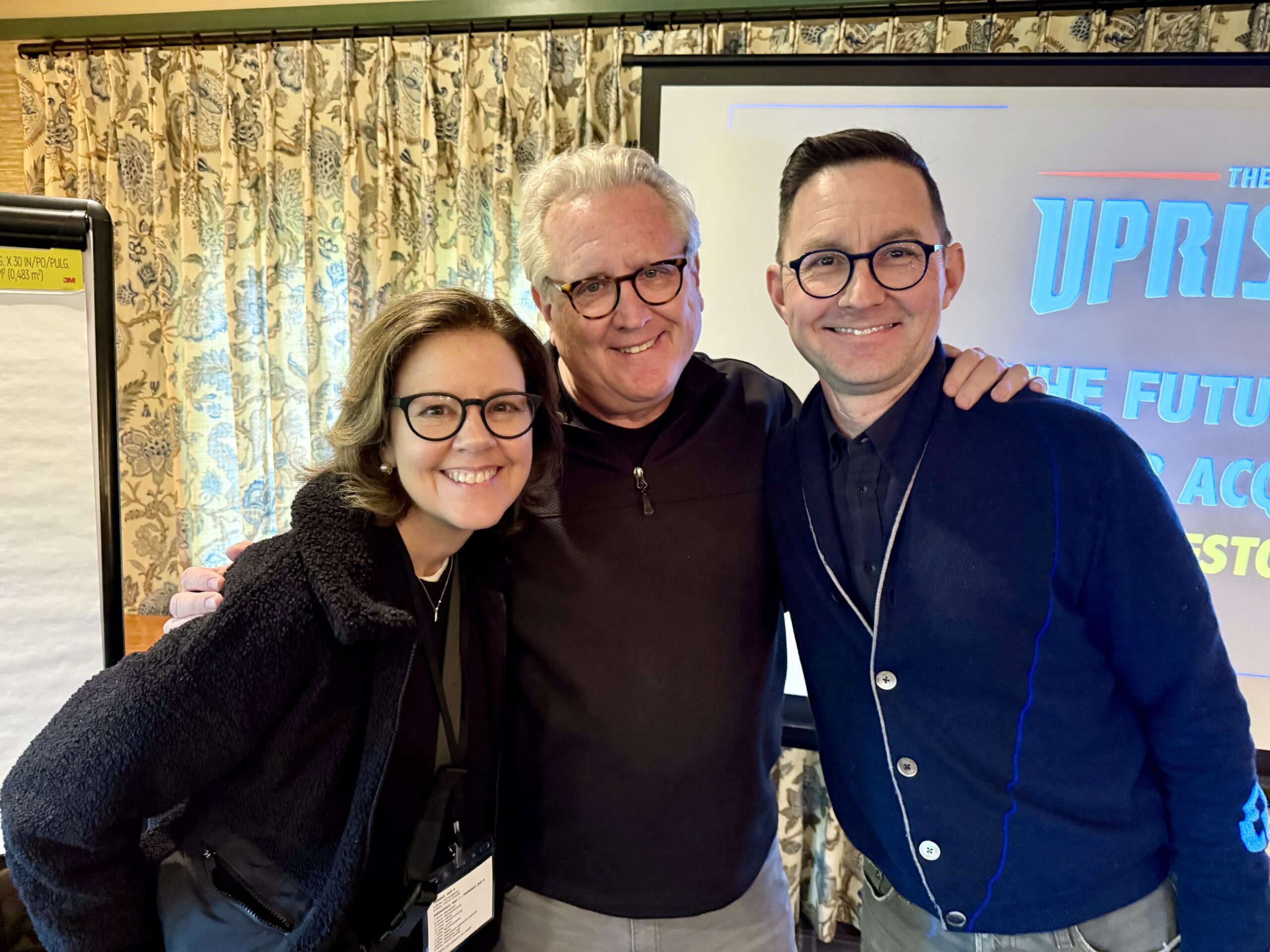 work with Mark Schaefer