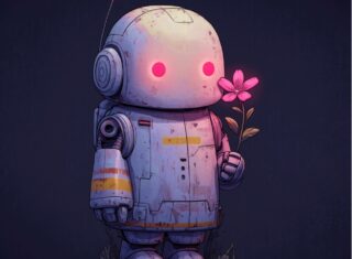 AI became a friend
