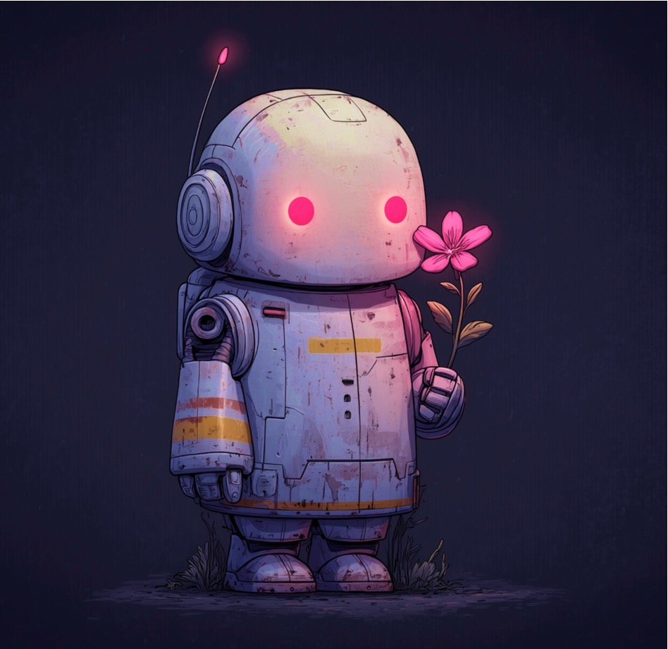AI became a friend