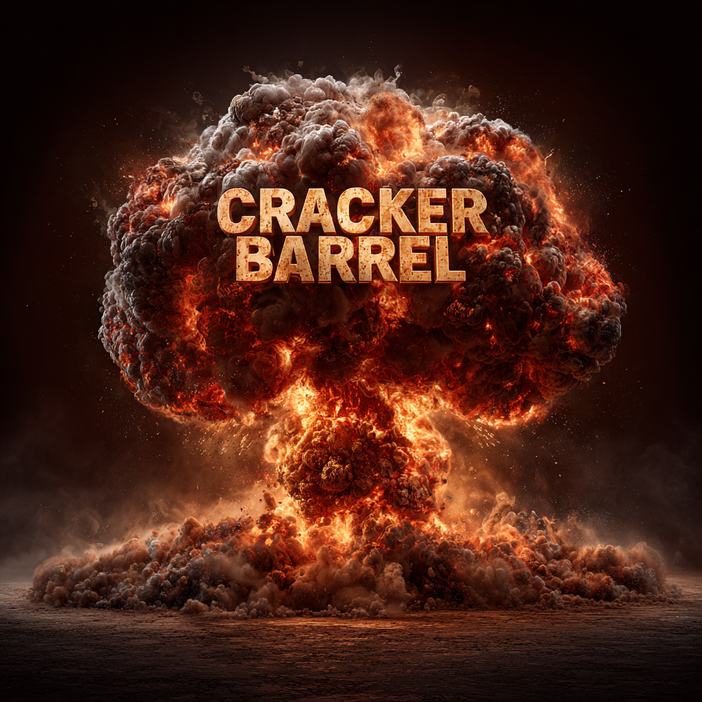 cracker barrel