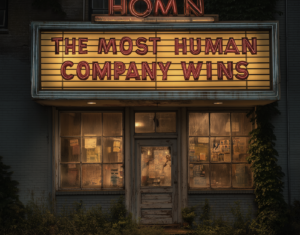 Rewriting the Rules of Marketing