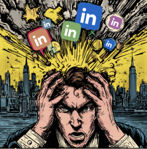 LinkedIn engagement