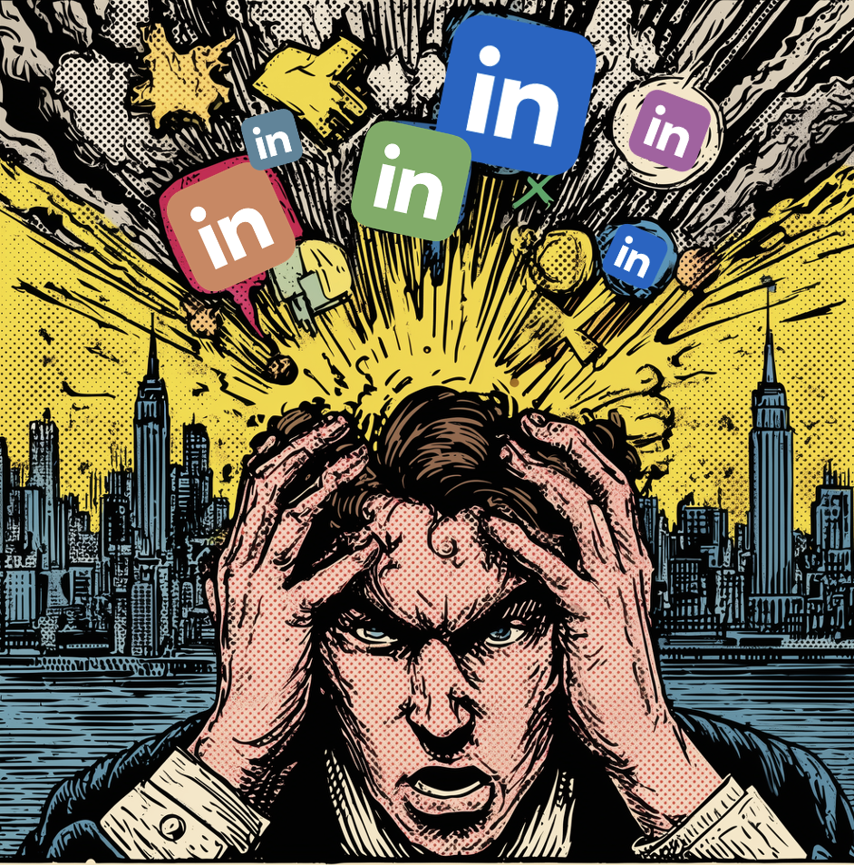 LinkedIn engagement